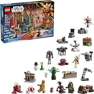 LEGO Star Wars Calendário do Advento 2025 75418