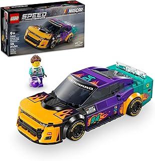 LEGO Speed Champions NASCAR® Next Gen Chevrolet Camaro ZL1 76935