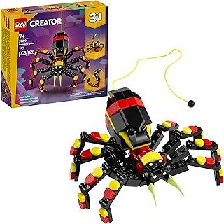 LEGO Creator Animais Selvagens: Aranha Surpreendente 31159