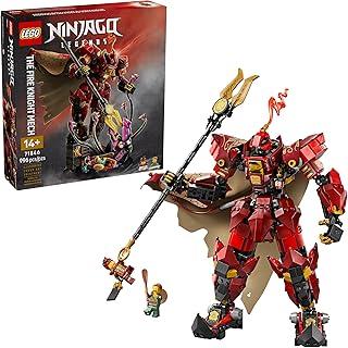 LEGO Ninjago O Meca Cavaleiro de Fogo 71846