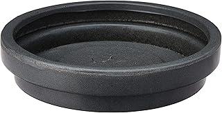 Vasart Urban Rio Vaso de Flores, Antique Preto, 25x5cm, 1 Unidad