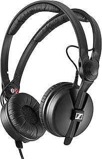 Fone de Ouvido HD25 Plus Preto Sennheiser