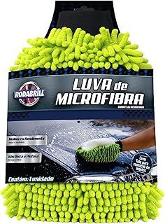 Luva de Microfibra Rodabrill