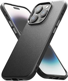 Capa Anti Impacto Ringke Modelo Onyx Compatível com iPhone 14 Pro Max (6.7 Pol)