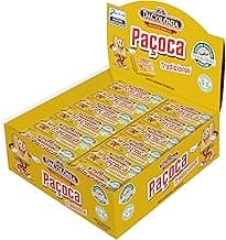 PACOCA RETANGULAR TRADICIONAL DISPLAY 24X18G