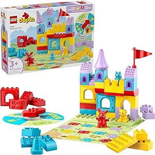 LEGO DUPLO Town Jogo do Castelo de Hopsy 10450