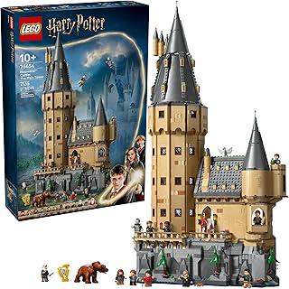 LEGO Harry Potter O Castelo de Hogwarts™: A Torre Central 76454