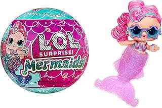 L.O.L. Surprise Mermaids! Tots Asst in PDQ com 13.77% de desconto por R$ 93,13 na amazon