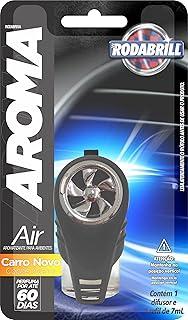 Rodabrisa Air Carro Novo Difusor, Rodabrill