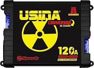 USINA Conversor Redutor de Tensão 120A - 24V/12V