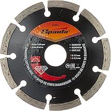 Sparta Disco De Corte Diamantado Segmentado 115 X 22 2 Mm