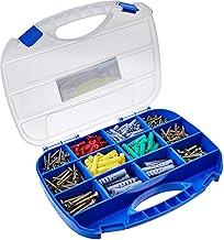 Tramontina 43505003, Maleta Parafusos e Buchas 385 Peças com 195 Parafusos 190 Buchas