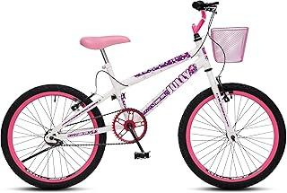 BICICLETA COLLI JULLY ARO 20 COM CESTINHA