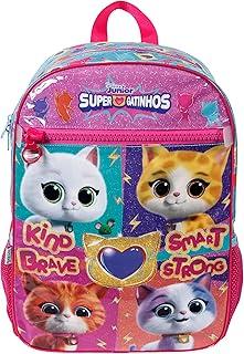 MOCHILA G - SUPER GATINHOS - EASY XL - 13122