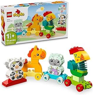 LEGO Set DUPLO My First 10412 Comboio de Animais 19 peças