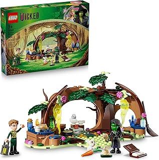LEGO Wicked Retiro da Elphaba 75687
