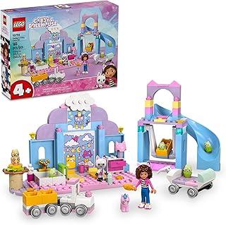 LEGO Gabby's Dollhouse Orelha Berçário de Gatinhos da Gabby 10796