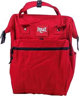 Everlast Mochila Park 100% Nylon Vermelho