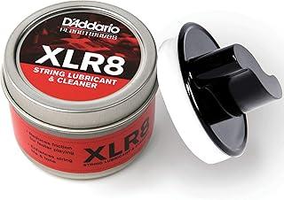 Limpador E Lubrificante De Cordas D'Addario PW-XLR8-01