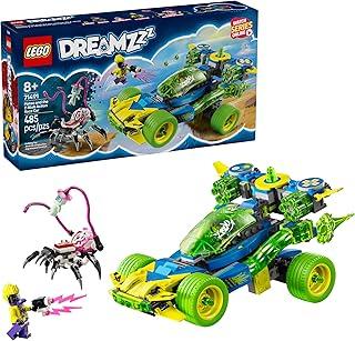 LEGO DREAMZzz Ação com o Carro de Corrida de Mateo e Z-Blob 71491