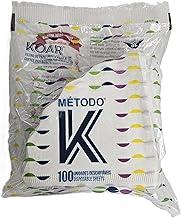 Filtro KOAR N.02 Com 100 Unidades