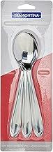 Conjunto Colheres De Mesa Aço Inox 3 Pç Tramontina Inox