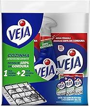 Veja Cozinha Limão 1 Gatilho + 2 Refis