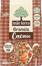 Mãe Terra Granola Cacau 800G