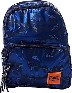 Everlast Mochila Creative 100% Nylon Azul