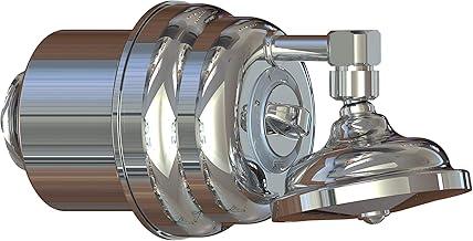 Ducha Sem Chuveirinho Clássica 4 Temperaturas Cardal Cromado Pequeno