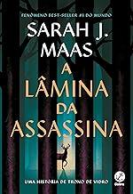 A lâmina da assassina: Histórias de Trono de Vidro