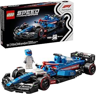 LEGO Speed Champions Carro de Corrida Visa Cash App RB VCARB 01 F1® 77246