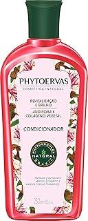 Phytoervas Condicionador Uso Diário 250 Ml Revitalização E Brilho