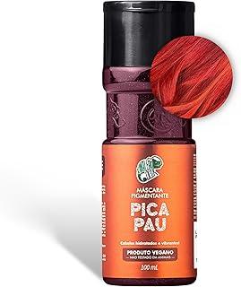 Máscara Pigmentadora Pica Pau 100Ml - KAMALEAO COLOR