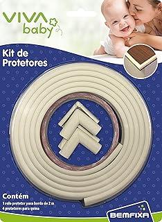 Vivababy Kit De Protetores Bege