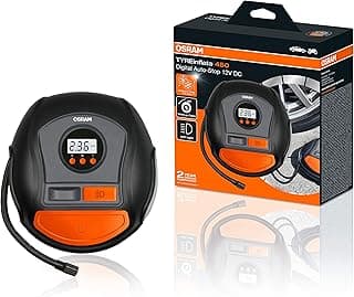COMPRESSOR DE AR AUTOMOTIVO OTI450 12V 120W OSRAM com 26.55% de desconto por R$ 259,81 na amazon