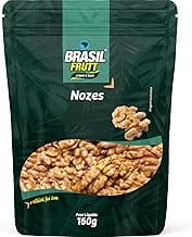 Brasil Frutt Nozes Mariposa pacote 160g