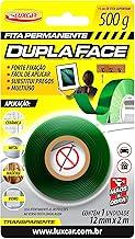 Luxcar - Fita Dupla Face Automotivo Rolo 2MTS