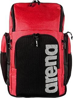 ARENA Mochila Spiky III 45 esportes viagem academia mochila grande equipamento de treinamento bolsa de natação para homens e mulheres, 45 litros