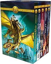 Os Heróis do Olimpo - Box