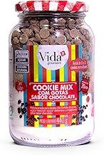 Cookie Mix Chocolate SEM GLÚTEN 440g - Vida Gourmet