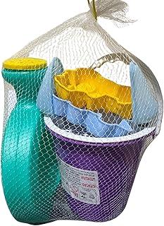 KIT Praia 07 Peças com Regador cores variadas