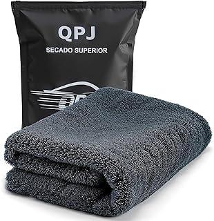 Toalha de Secagem Automotiva Grandes, Extra Grossas, de Secagem Rápida e Ultra Macias, 1200GSM Toalha Microfibra, Adequadas para Carros e Caminhões