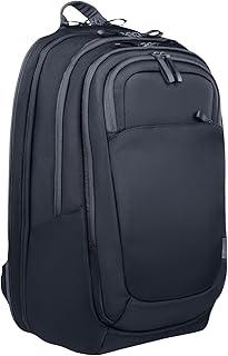 Mochila HP Travel Plus 30L para Notebook 17'' – Expansível, Múltiplos Compartimentos e Proteção RFID (A2CC9AA)