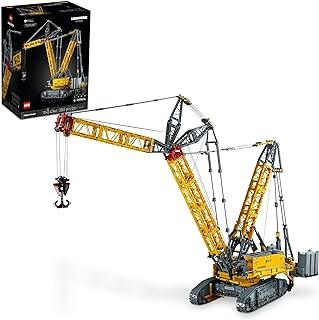 LEGO Set Technic 42146 Guindaste de Lagartas Liebherr LR 13000 2883 peças
