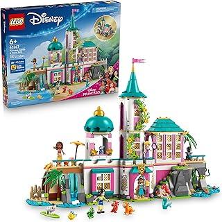 LEGO Disney Princess Castelo e Animais de Estimação das Princesas 43267