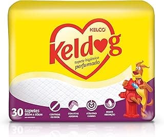 Keldog Tapete Higienico Perfumado