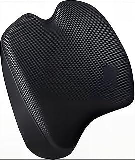 Almofadas de Assento de Carro para Dirigir, Almofada de Espuma Viscoelástica para Assento de Carro, Almofada para Cadeira, Almofada Coccix, Tapete de Aumento de Altura para Assento de Carro
