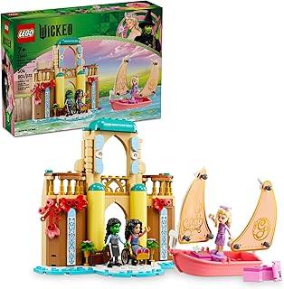 LEGO Wicked Glinda, Elphaba e Nessarose na Shiz University; Conjunto de Construção 75681