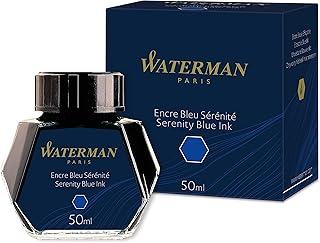Vidro De Tinta Waterman Azul Florida S0110720, S0110720, N/A